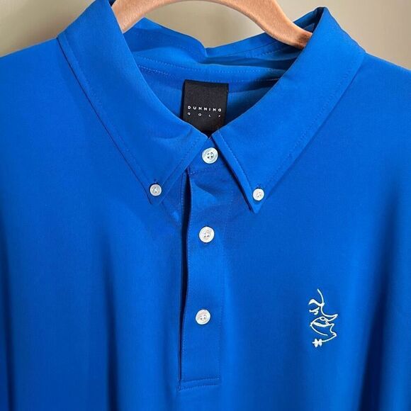 Bob Hope Commerative Golf Polo XL - Picture 3 of 9
